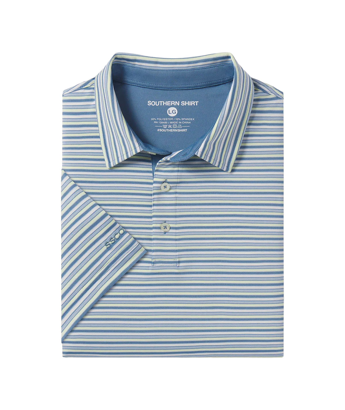 Southern Shirt Men's Grant Stripe Polo