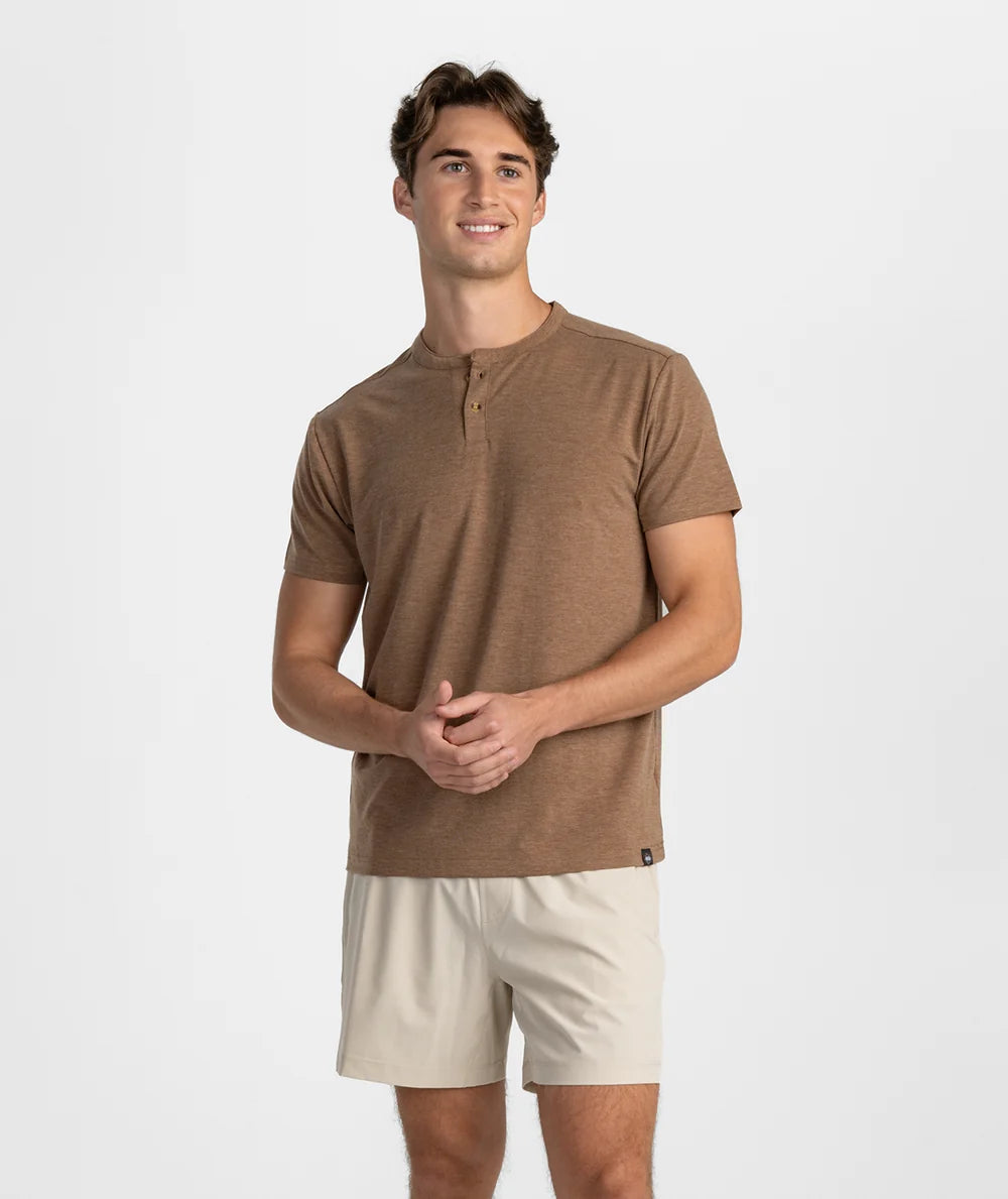 Southern Shirt Men's Max Comfort Henley