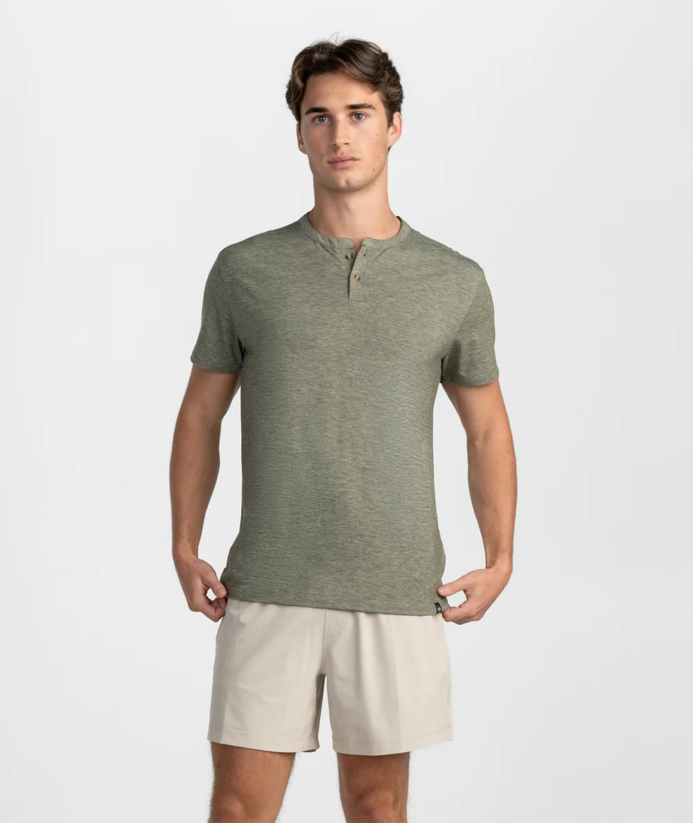 Southern Shirt Men's Max Comfort Henley