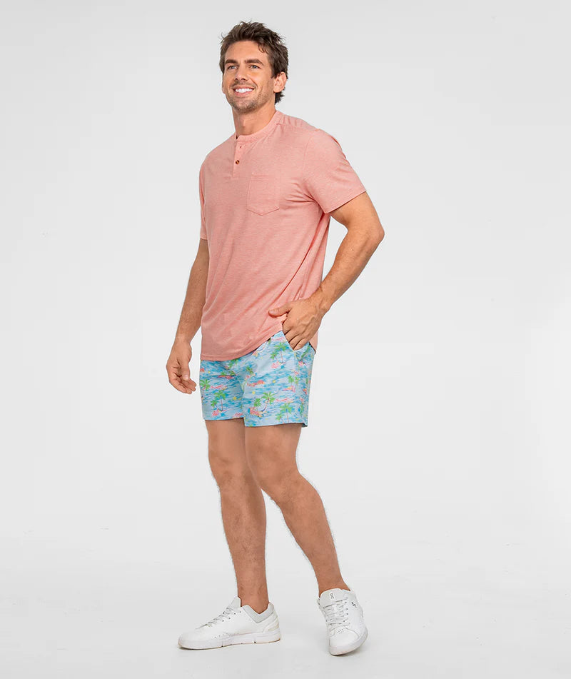 Southern Shirt Men's Max Comfort Henley Shirt
