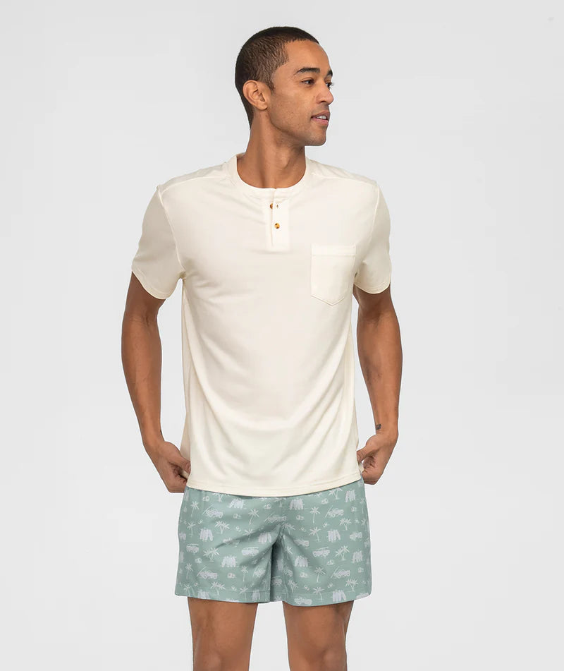 Southern Shirt Men's Max Comfort Henley Shirt