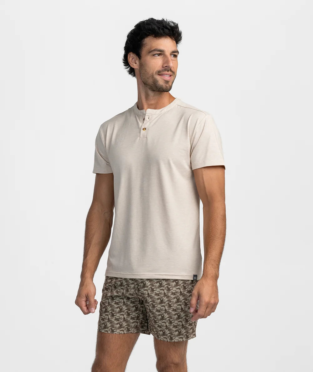 Southern Shirt Men's Max Comfort Henley