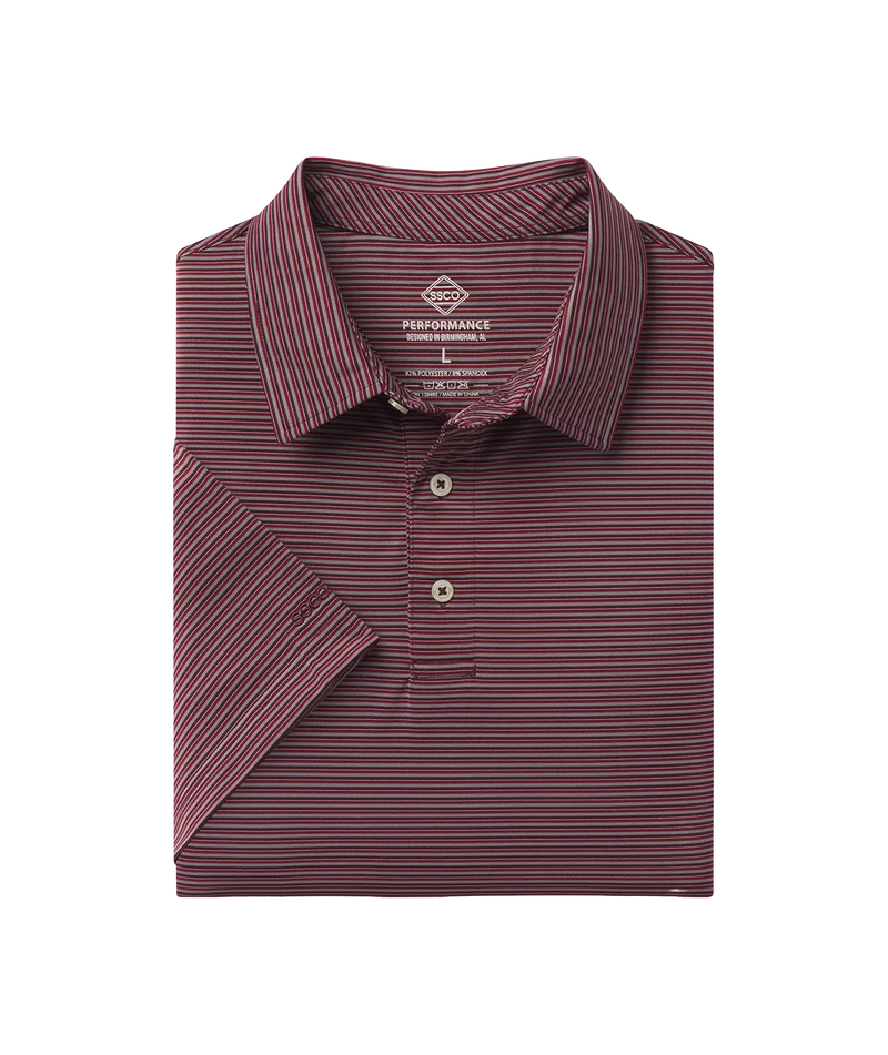 Southern Shirt Men's Gameday Performance Polo