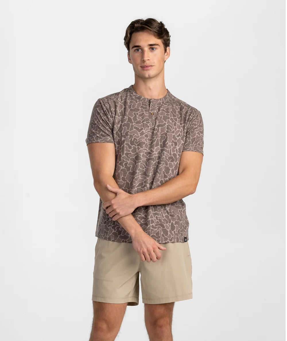 Southern Shirt Men's Max Comfort Henley