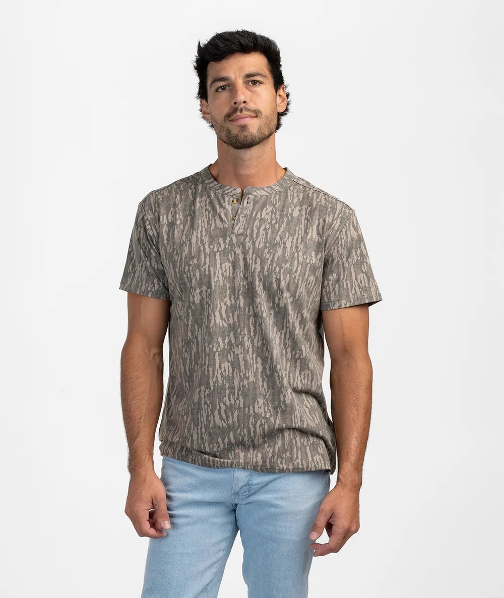 Southern Shirt Men's Max Comfort Henley