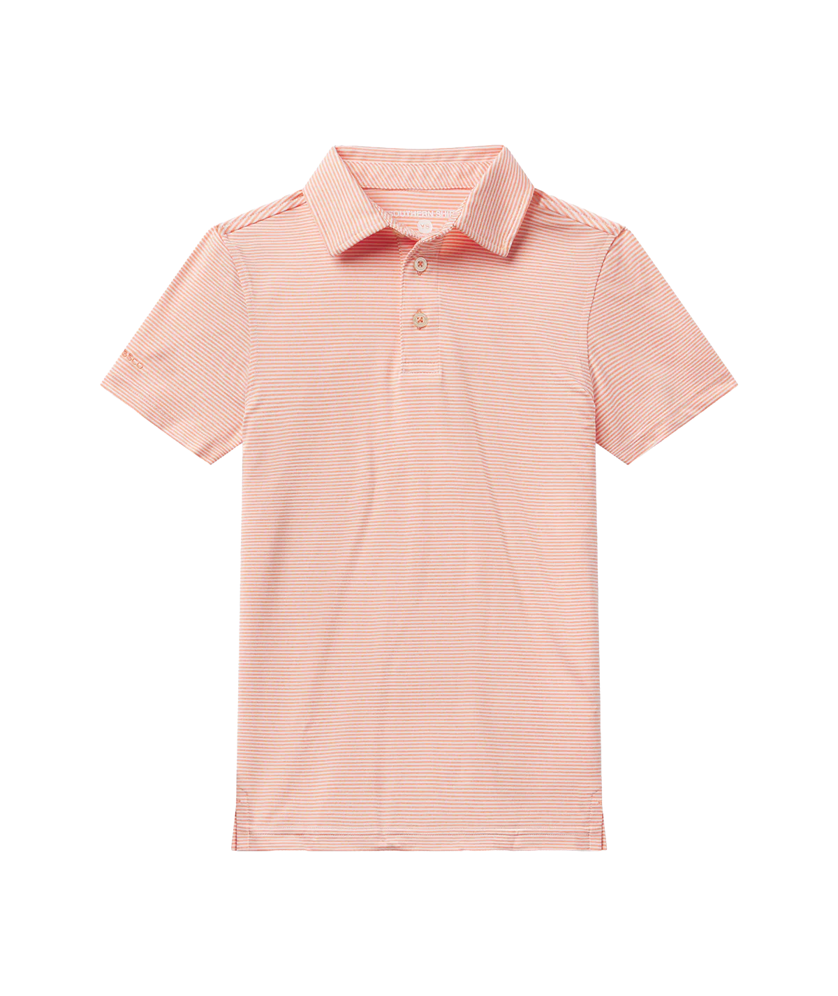 Southern Shirt Youth Boys Heather Madison Polo