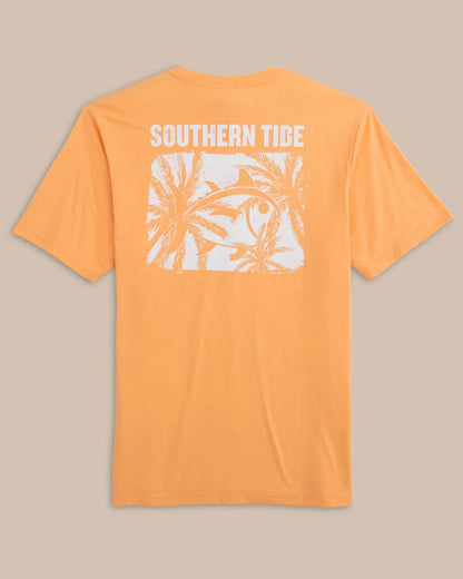 Southern Tide Men's Palm & Breezy Tee