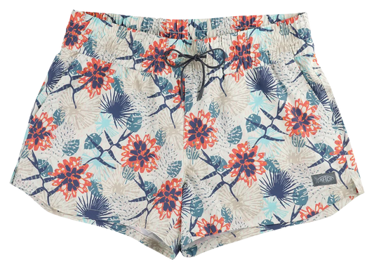 Aftco Women's Strike Printed Short