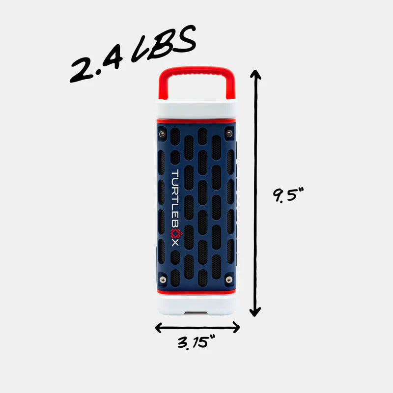 TurtleBox Ranger Speaker