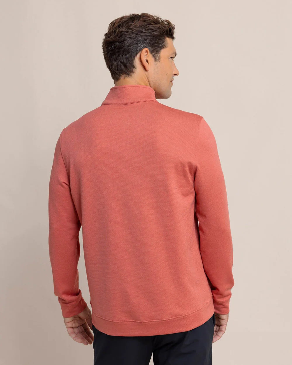 Southern Tide Men's Schooner Quarter Zip