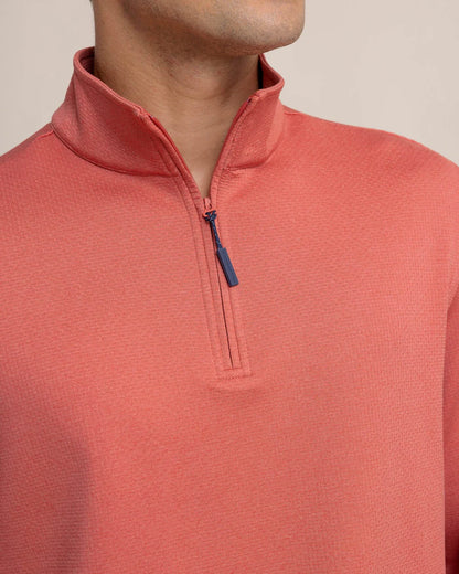 Southern Tide Men's Schooner Quarter Zip