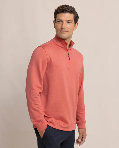 Southern Tide Men's Schooner Quarter Zip