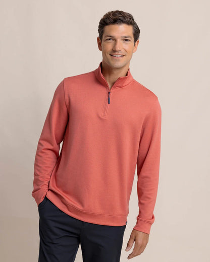 Southern Tide Men's Schooner Quarter Zip