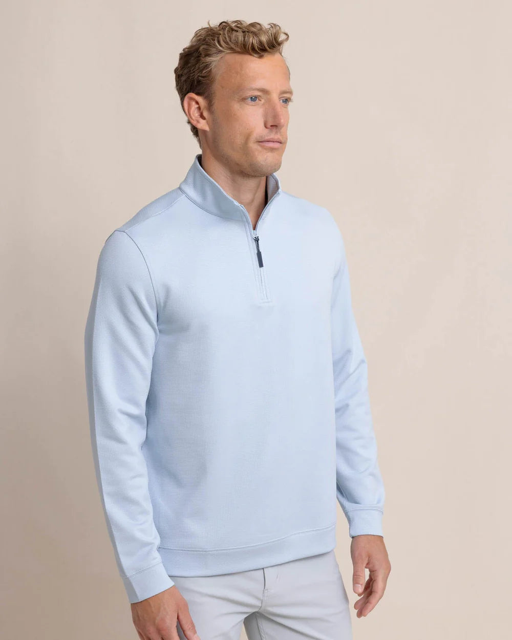 Southern Tide Men's Schooner Quarter Zip