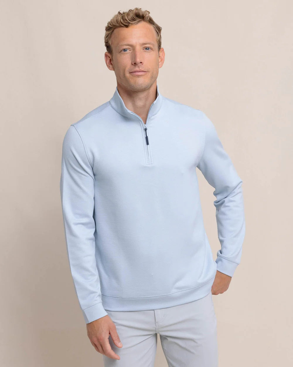 Southern Tide Men's Schooner Quarter Zip