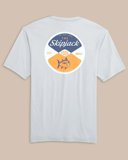 Southern Tide Skipjack Reel Deal Tee