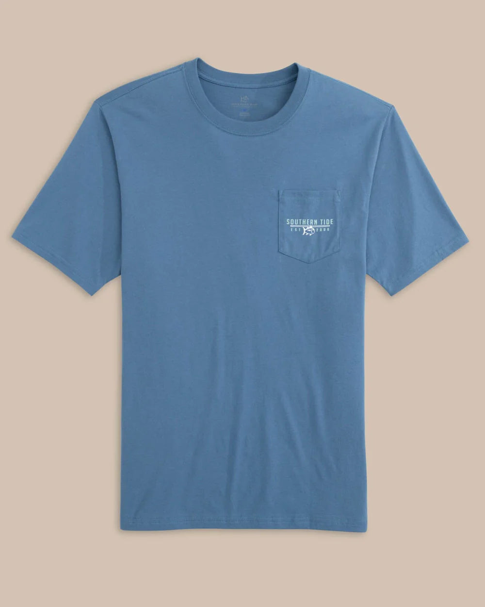 Southern Tide Skipjack Beach Surf Club tee