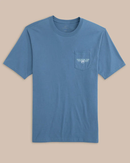 Southern Tide Skipjack Beach Surf Club tee