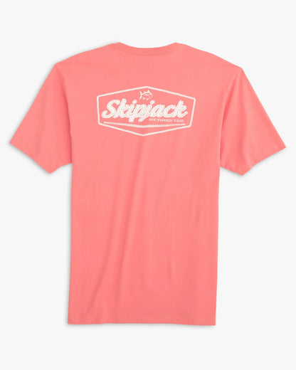 Southern Tide Skipjack SS Patch T-Shirt