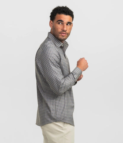 Southern Shirt Dawson Check Button Down