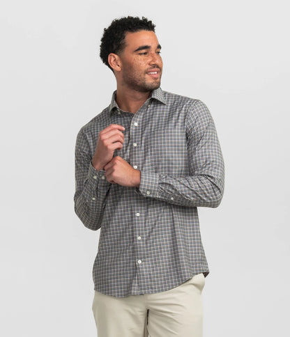 Southern Shirt Dawson Check Button Down