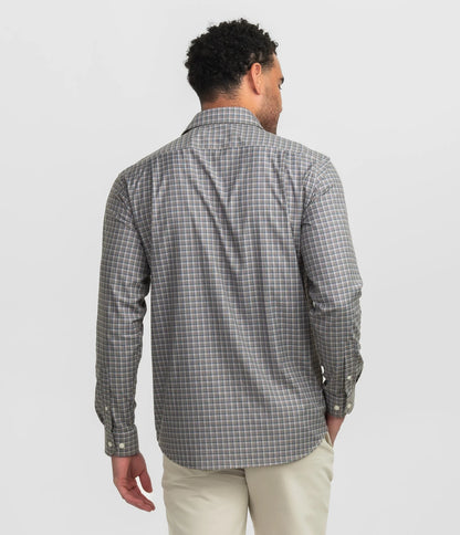 Southern Shirt Dawson Check Button Down