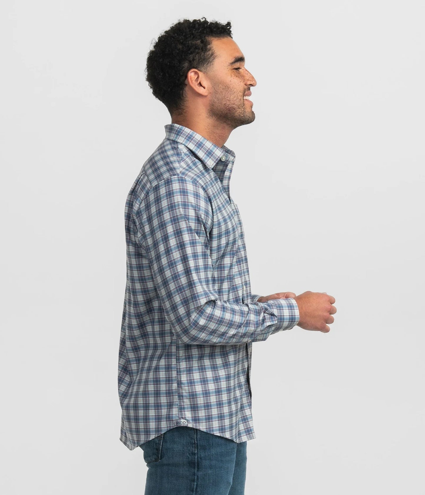 Southern Shirt Edmonton Plaid Button Down