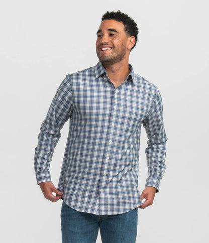 Southern Shirt Edmonton Plaid Button Down