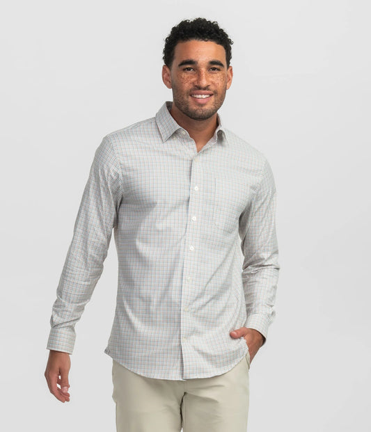 Southern Shirt Men's Hudson Check Button Down