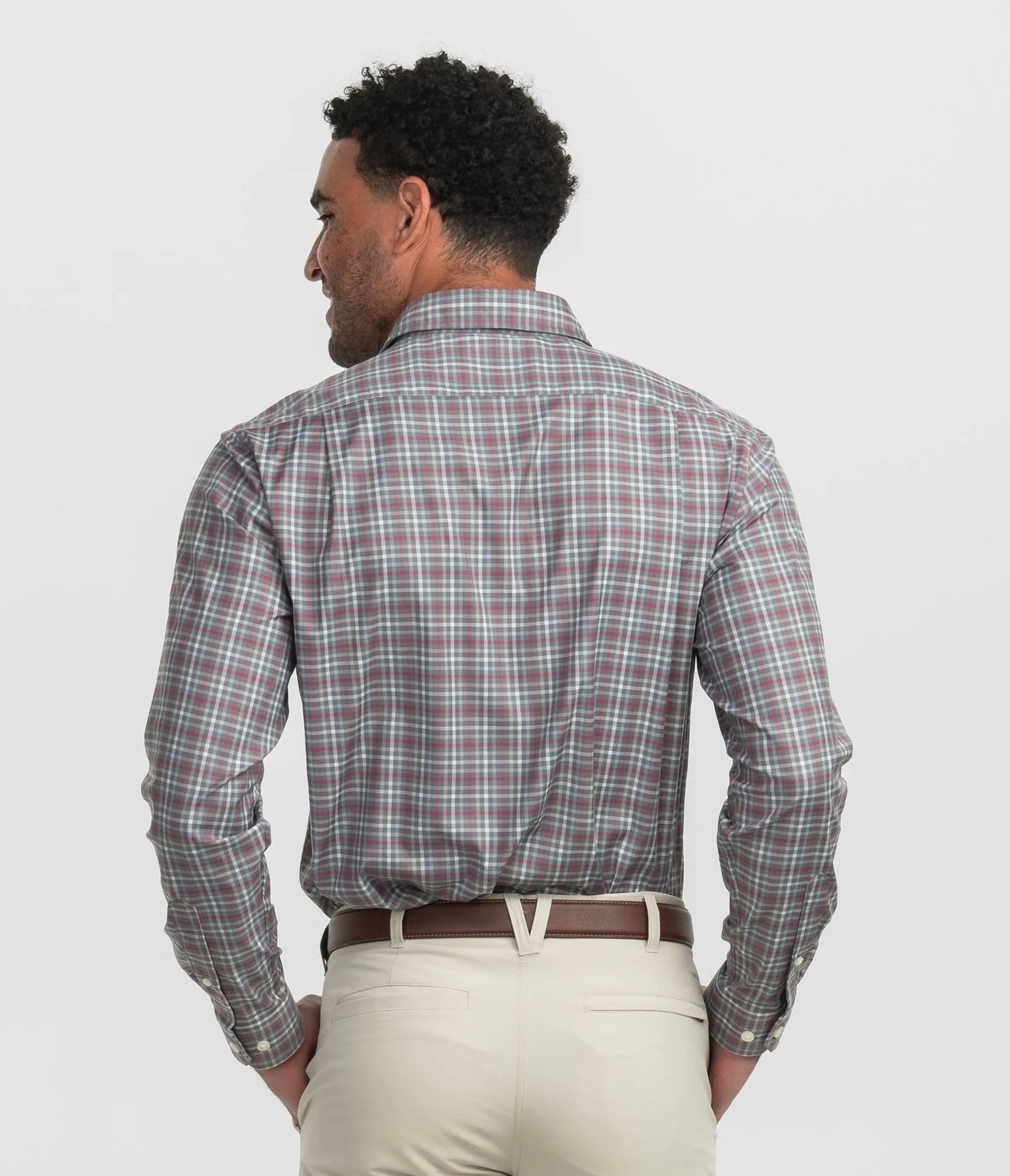 Southern Shirt Men's Samford Check Plaid Button Down