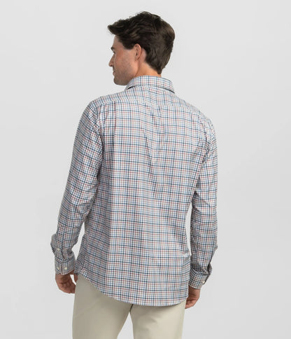 Southern Shirt Men's Samford Check Plaid Button Down