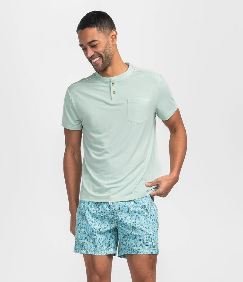 Southern Shirt Men's Max Comfort Henley Shirt
