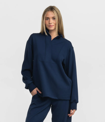 Southern Shirt Women's Astroknit Performance Quarter Zip