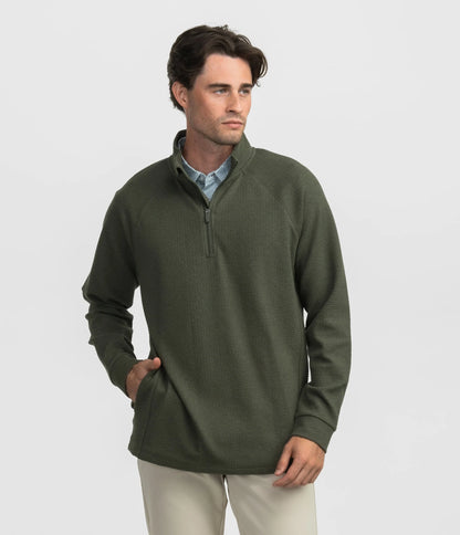 Southern Shirt Dallas Performance Quarter Zip