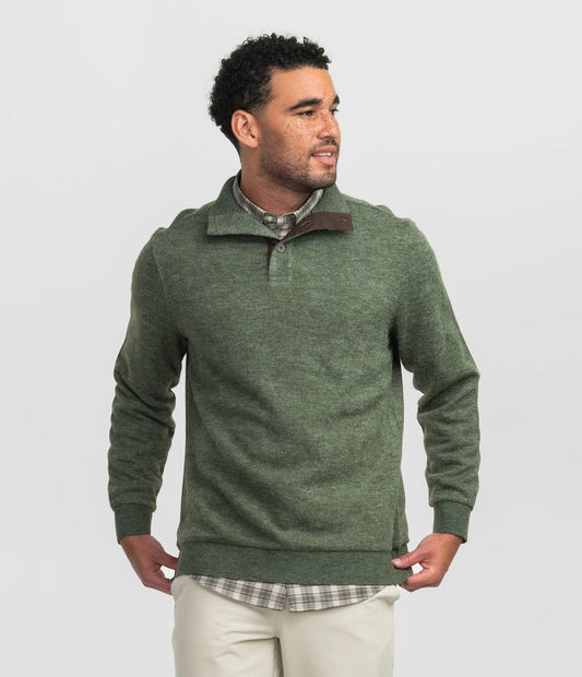 Southern Shirt Sweater Fleece Elevated Pullover