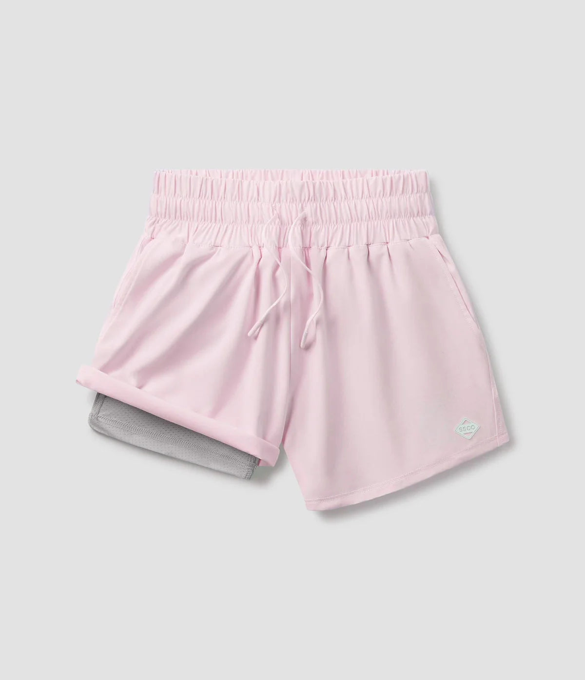 Southern Shirt Youth Girls Hybrid Short
