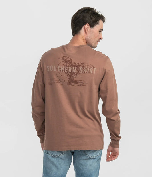 Southern Shirt Free to Fly Long Sleeve Tee