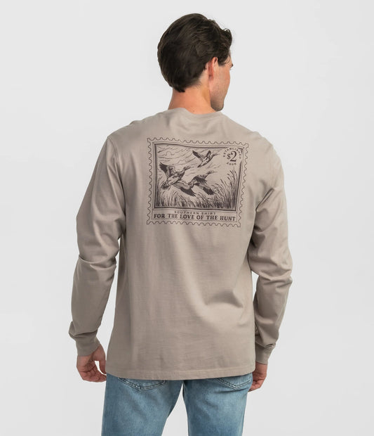 Southern Shirt Seasonal Flight Long Sleeve Tee