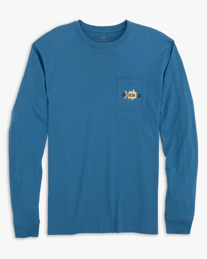 Southern Tide LS Paddleboarder T-Shirt