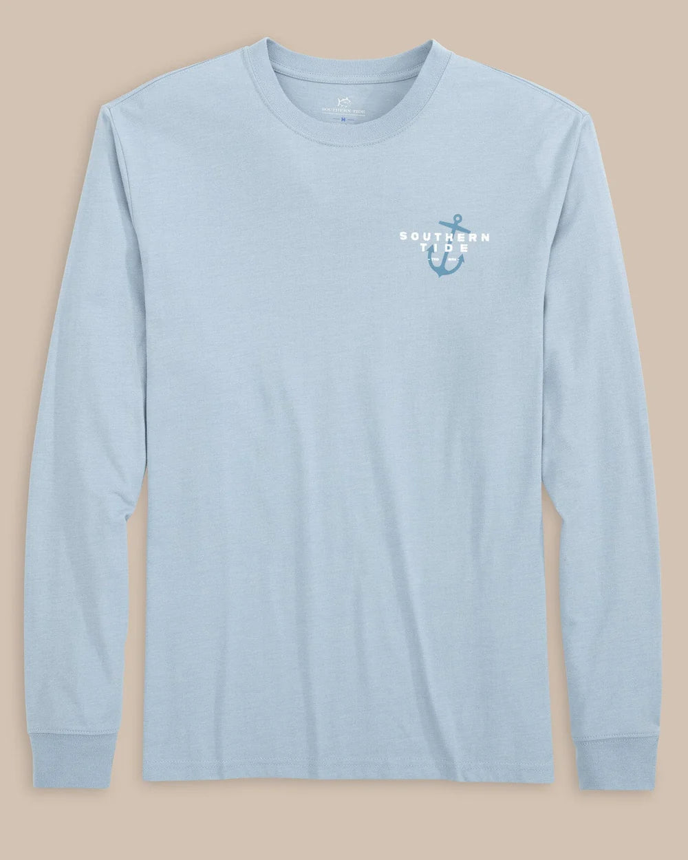 Southern Tide Long Sleeve Lowcountry Trawler Tee