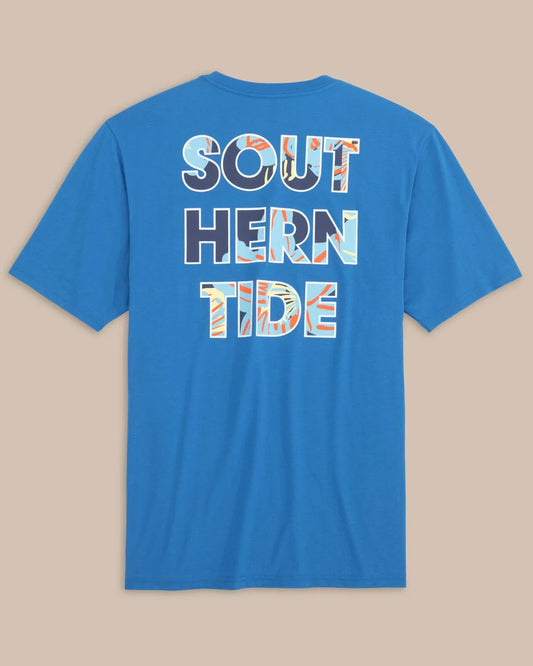 Southern Tide Stack Tee