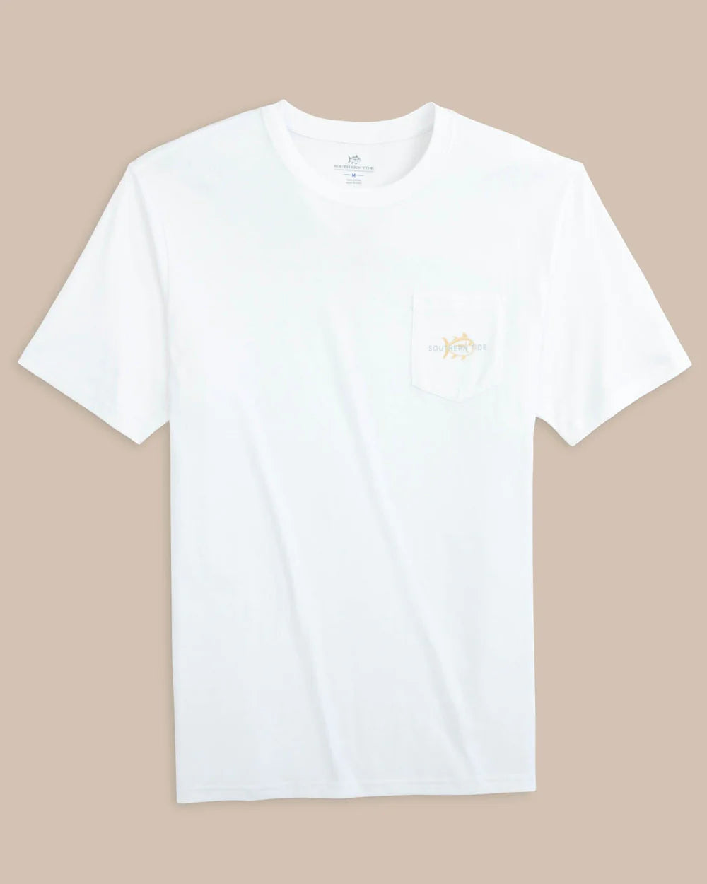 Southern Tide Sunset Split tee