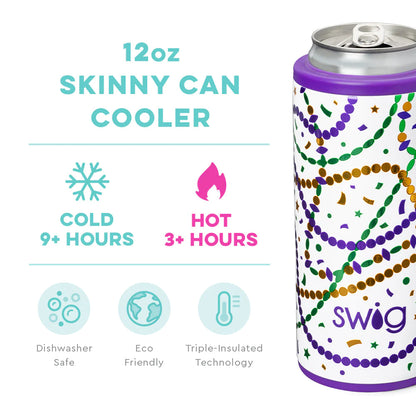 Swig Hey Mister! Skinny Can Cooler