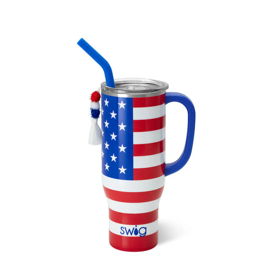 Swig All American Mega Mug 30oz