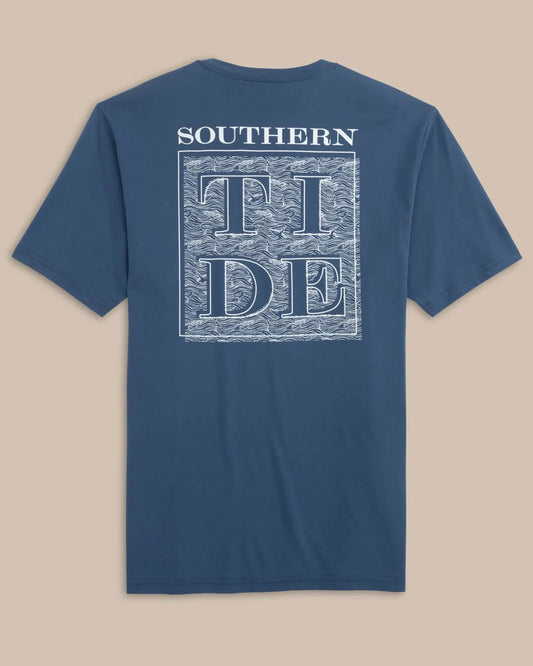 Southern Tide What The Whaler Tee