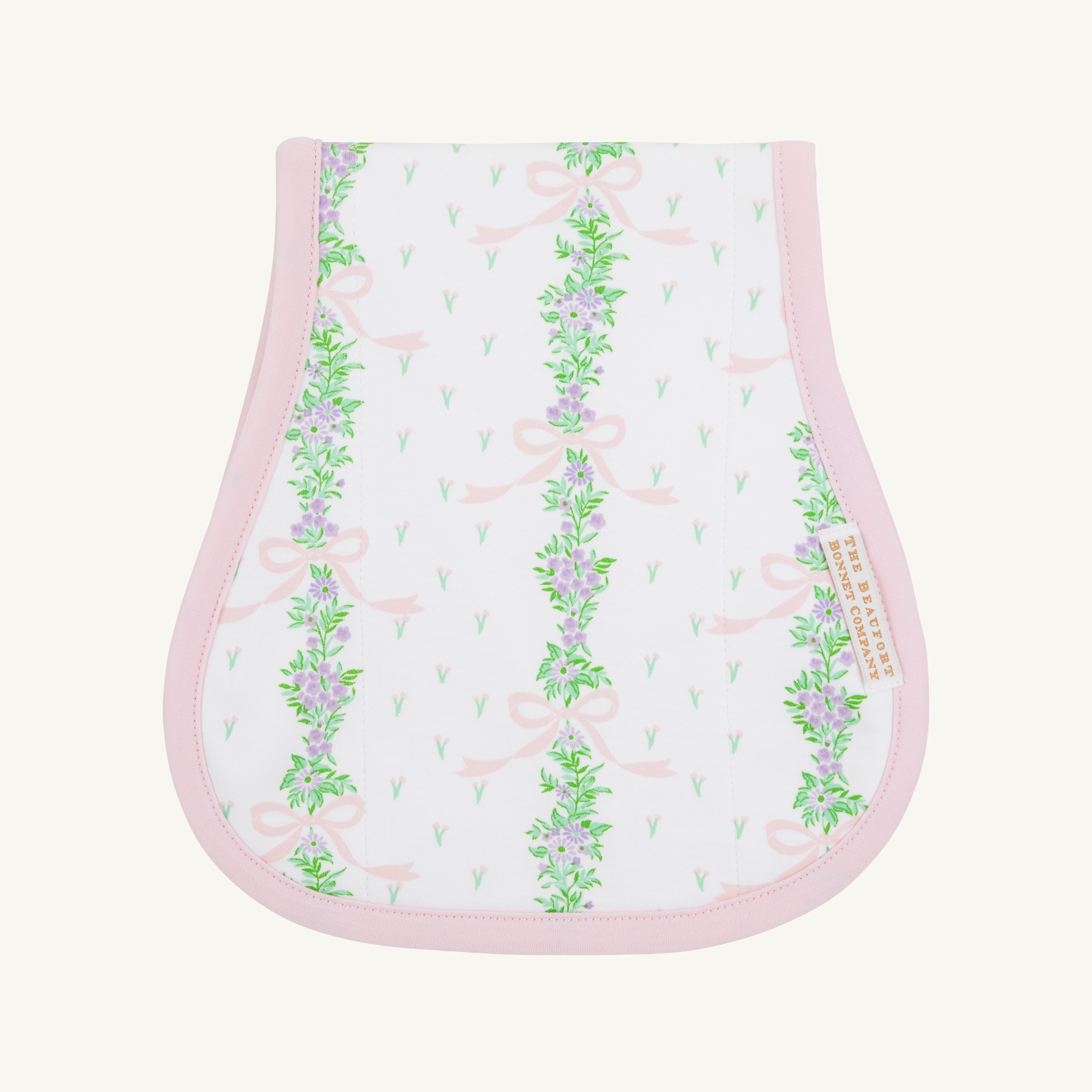 Beaufort Bonnet Oopsie Daisy Burp Cloth