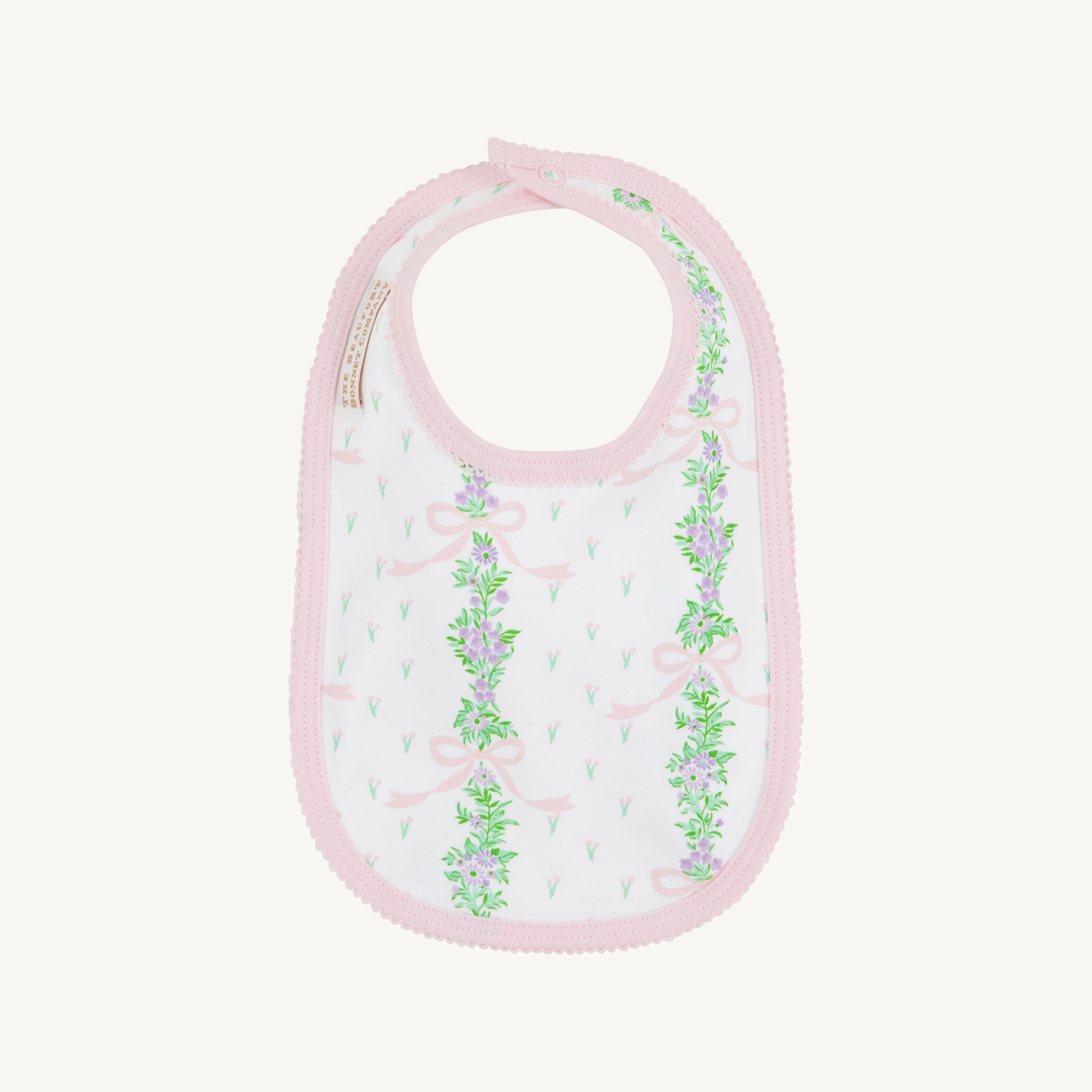 Beaufort Bonnet Burp Me Bib