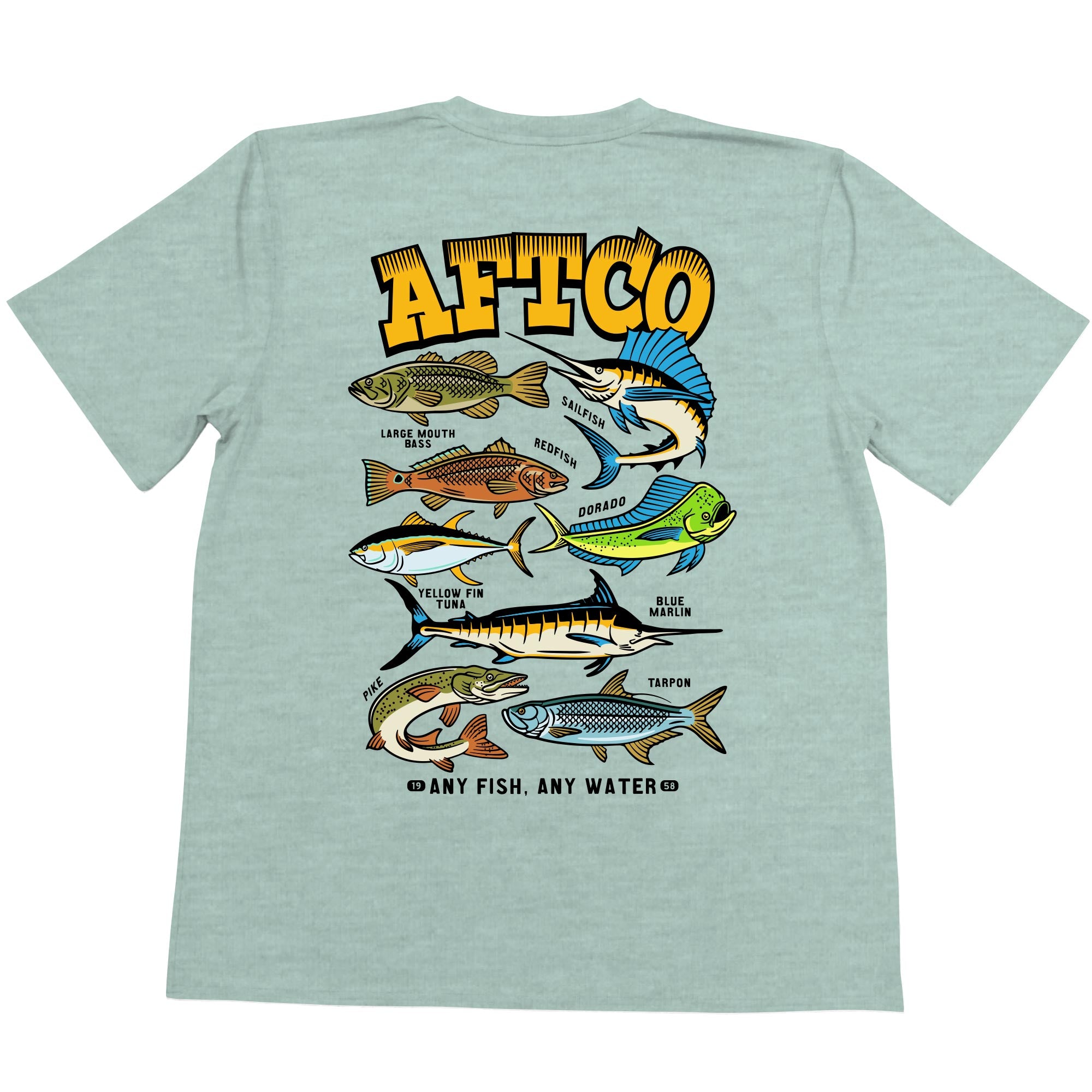 Aftco Boy's Collection T-Shirt