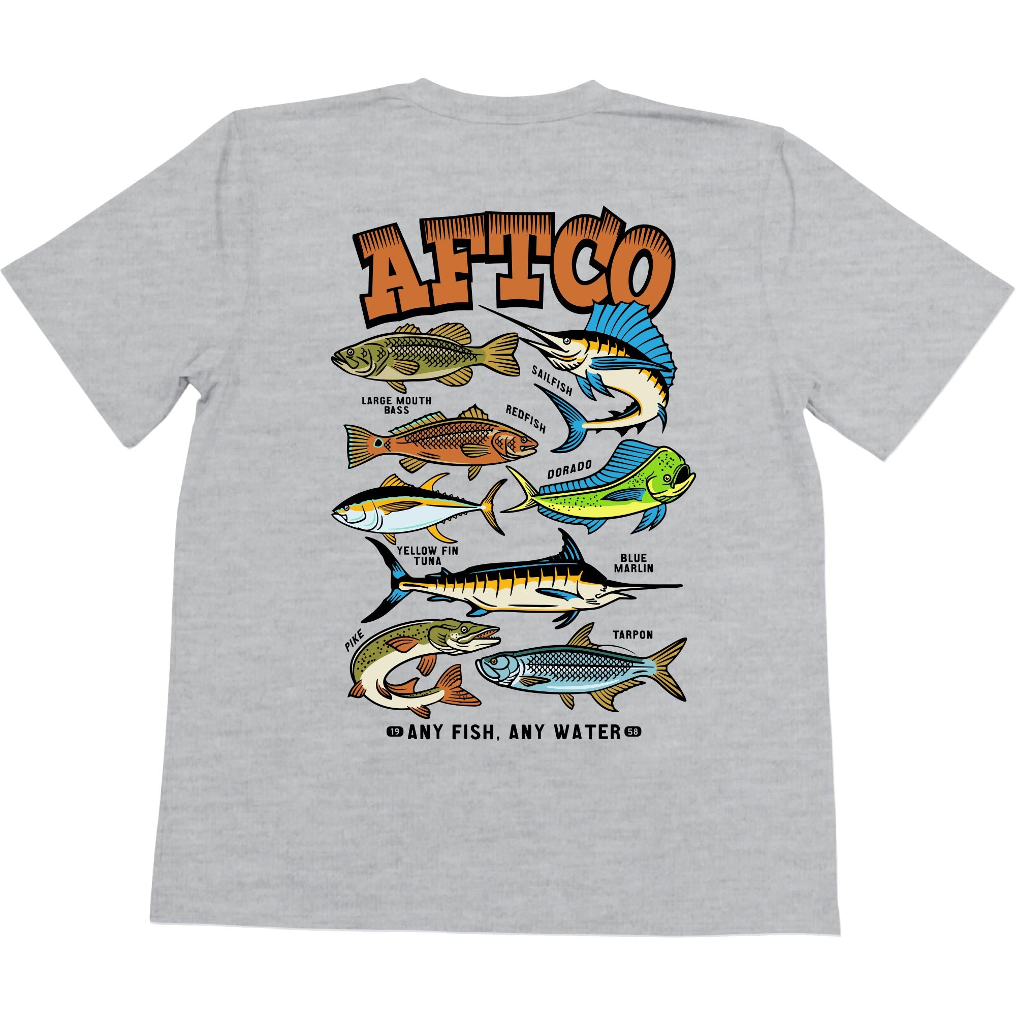 Aftco Boy's Collection T-Shirt