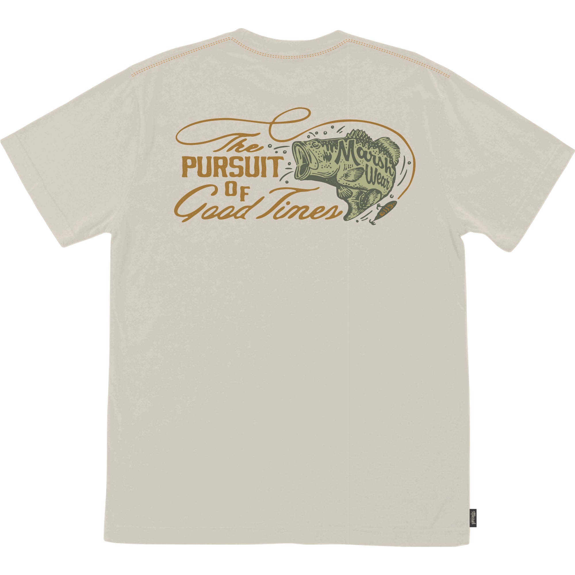 Marsh Wear Men's Whopper T-Shirt